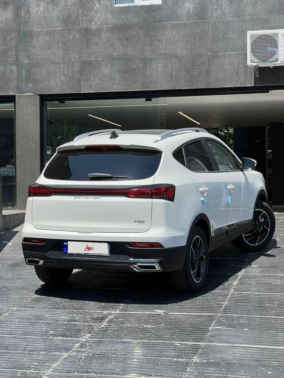 خودرو کی ام سی، X5 آگهی ann_18678374