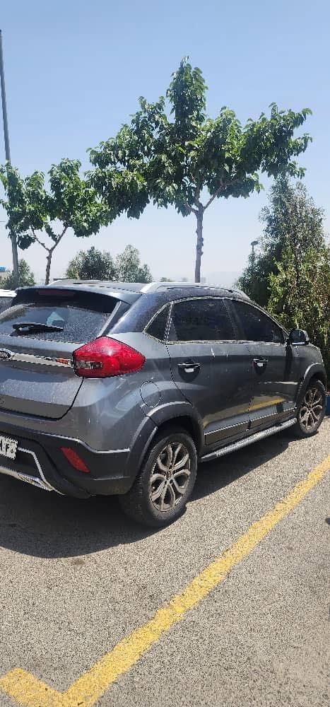 ام وی ام X22 اتوماتیک اسپرت اکسلنت - 1396