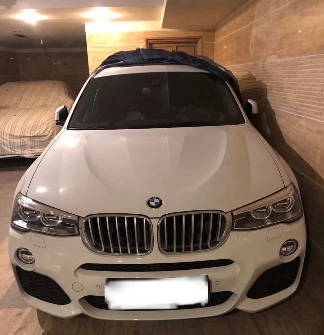 خودرو ب ام و، X4 آگهی ann_18678426