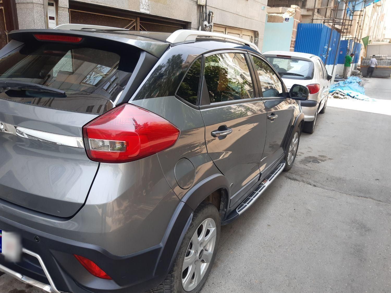 ام وی ام X22 اتوماتیک اسپرت لاکچری - 1400