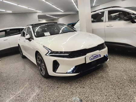 کیا K5 2 لیتر - 2024