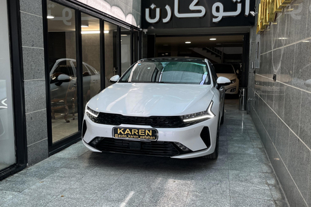 کیا K5 2 لیتر - 2024
