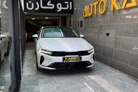 کیا K5 2 لیتر - 2024
