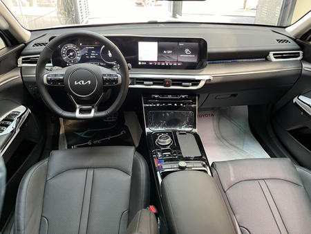 کیا K5 2 لیتر - 2024