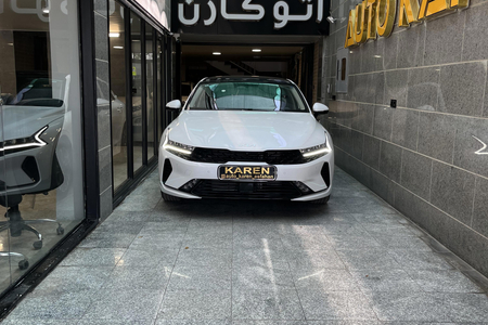 خودرو کیا، K5 آگهی ann_18678475