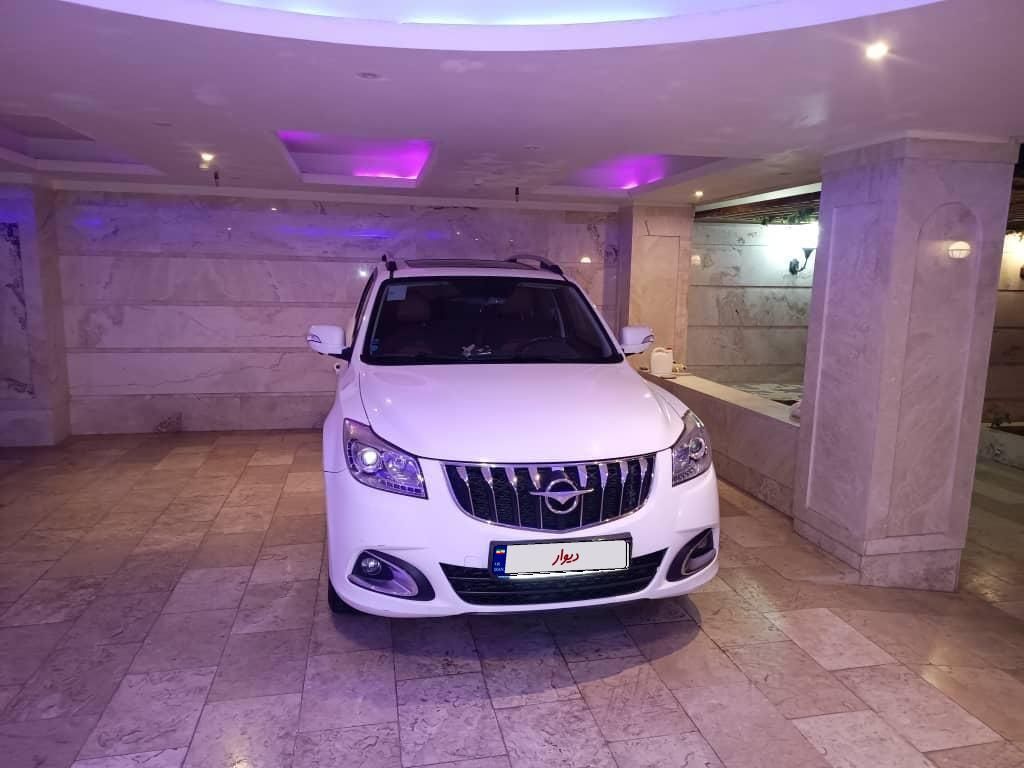 خودرو هایما، S7 آگهی ann_18678569