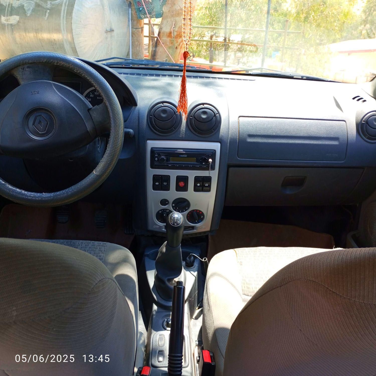 رنو تندر 90 E2 - 1397