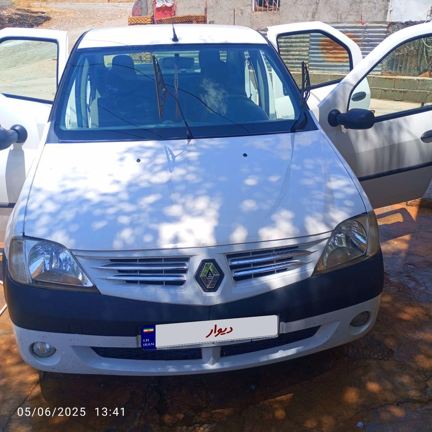 خودرو رنو، تندر 90 آگهی ann_18678586