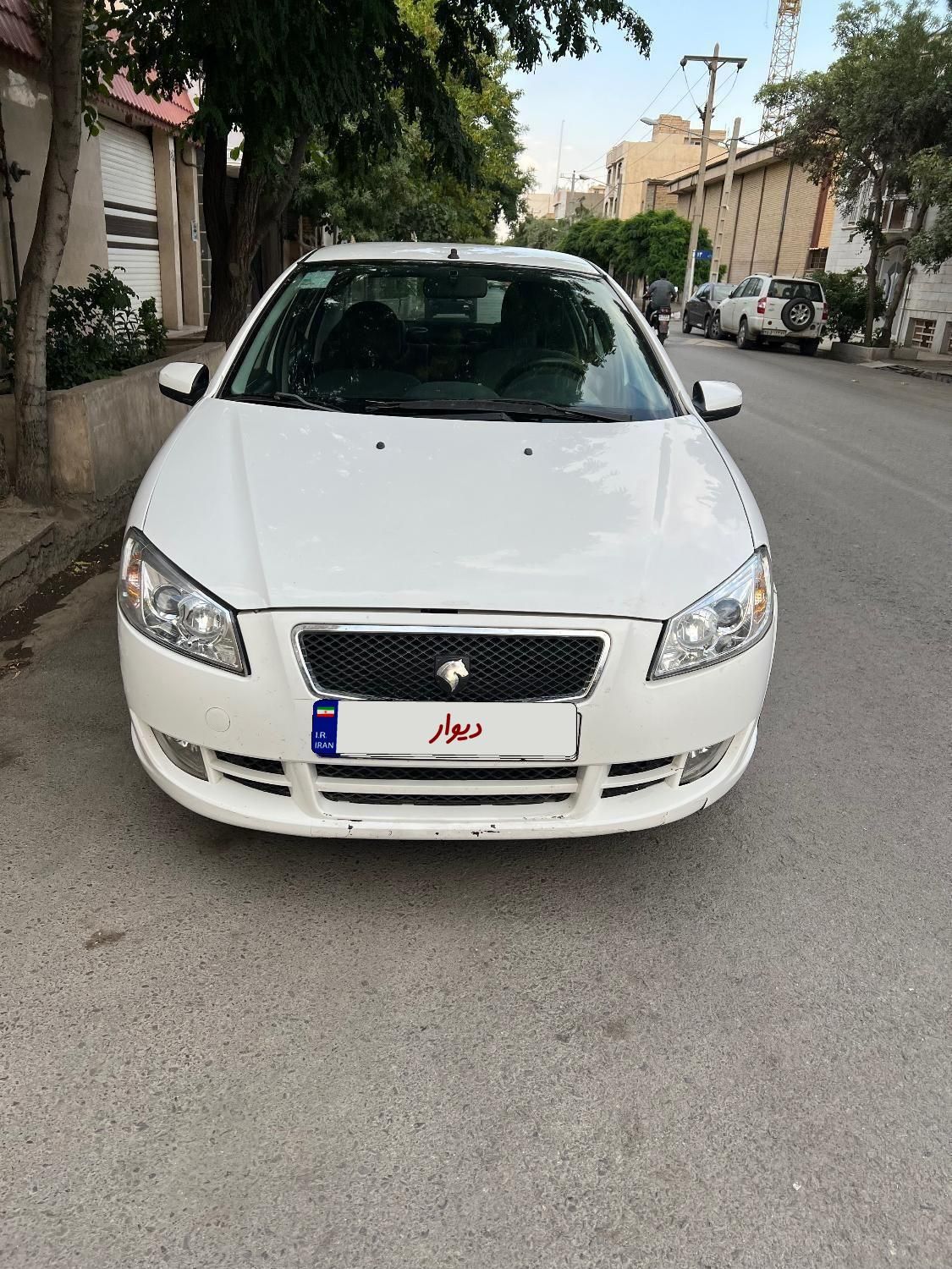 خودرو رانا، LX آگهی ann_18678590