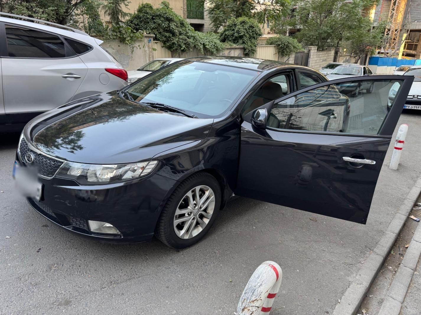 خودرو کیا، سراتو مونتاژ آگهی ann_18678634