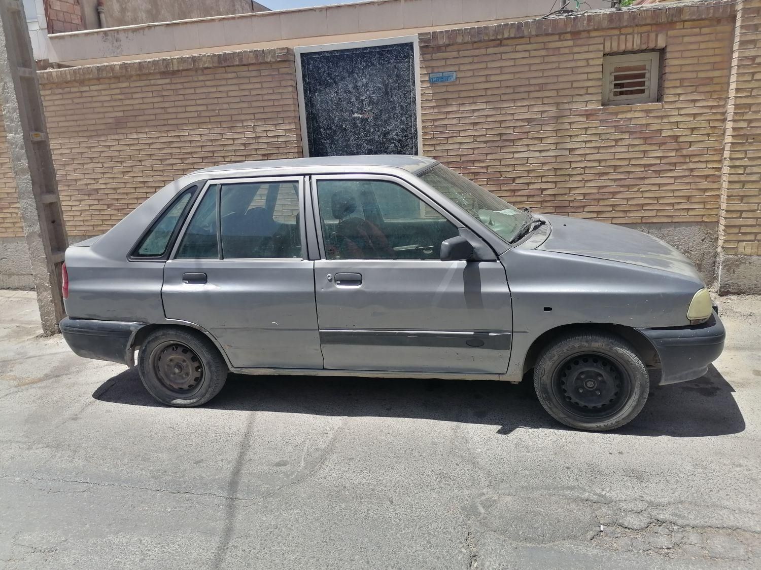 پراید 141 SX - 1389