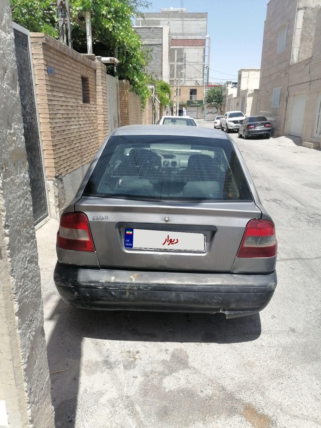 پراید 141 SX - 1389