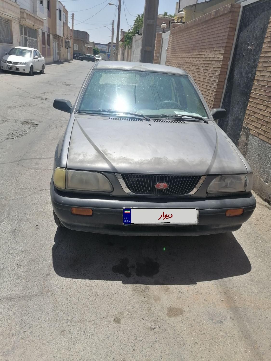 پراید 141 SX - 1389