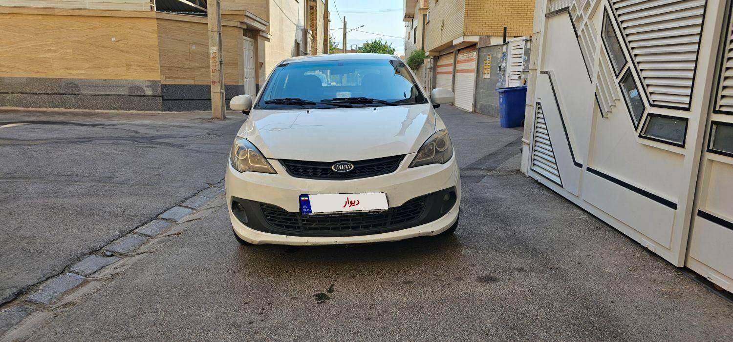 خودرو ام وی ام، 315 صندوقدار آگهی ann_18678713