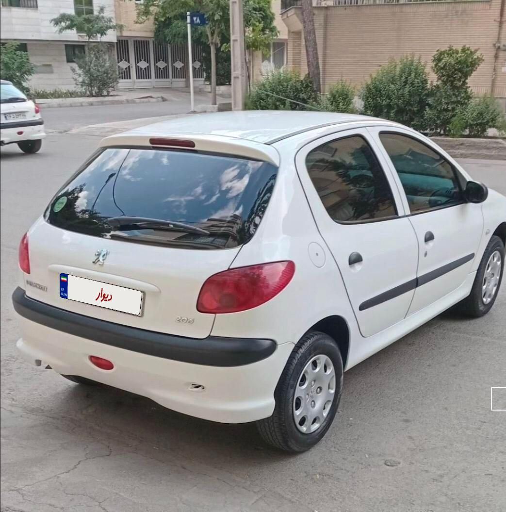 خودرو پژو، 206 آگهی ann_18678738