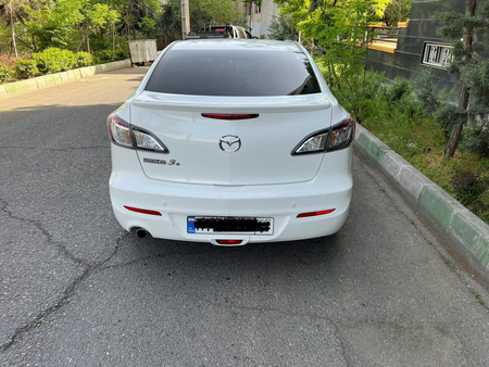 خودرو مزدا، 3 جدید صندوق دار (مونتاژ) آگهی ann_18678742