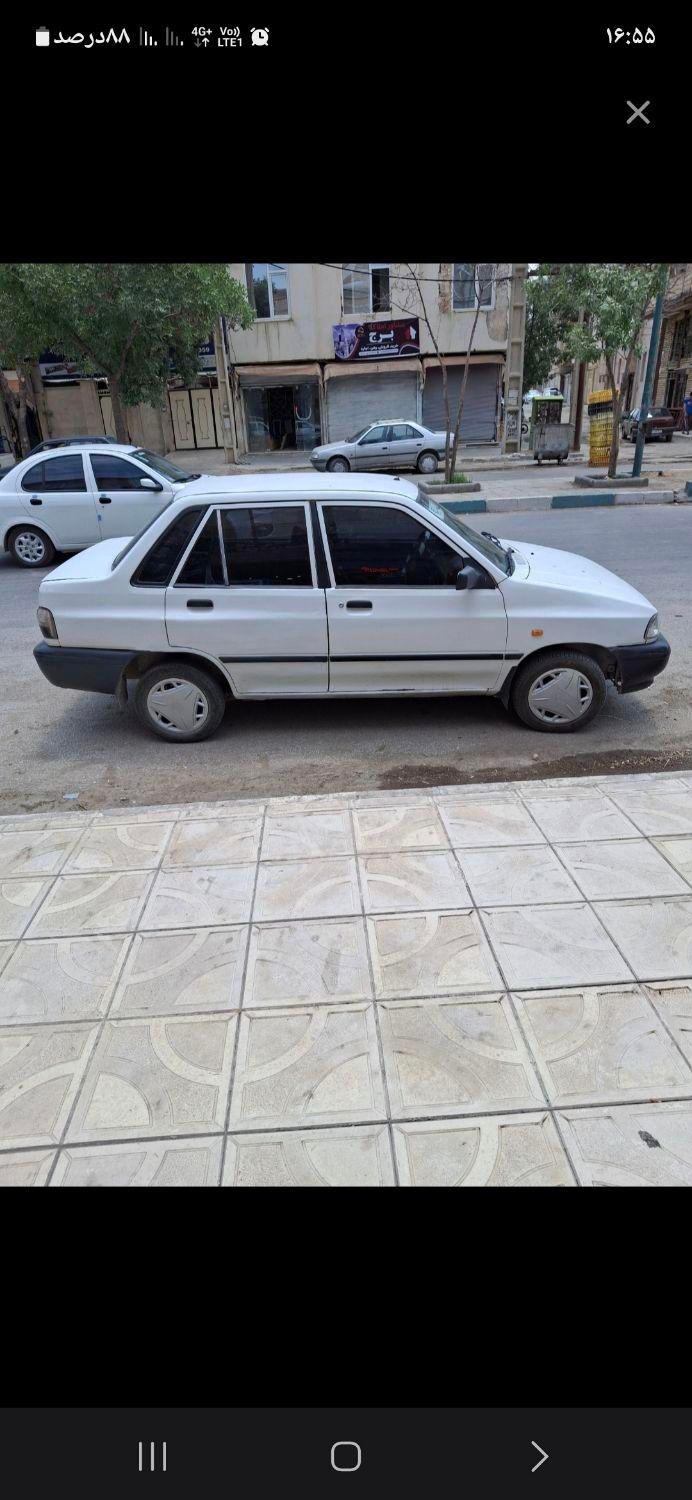 خودرو پراید، صبا آگهی ann_18678747