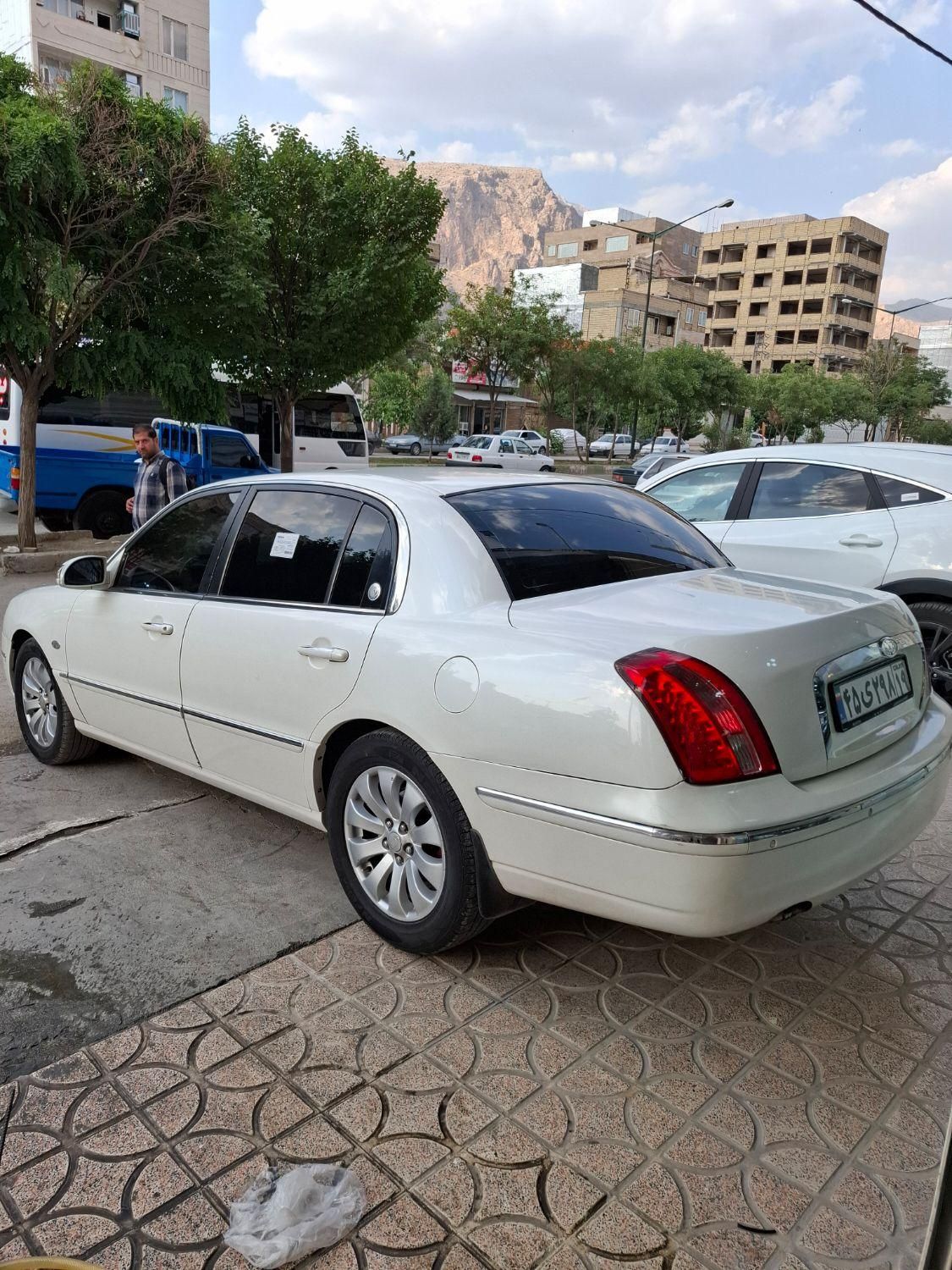 خودرو کیا، اپیروس آگهی ann_18678761
