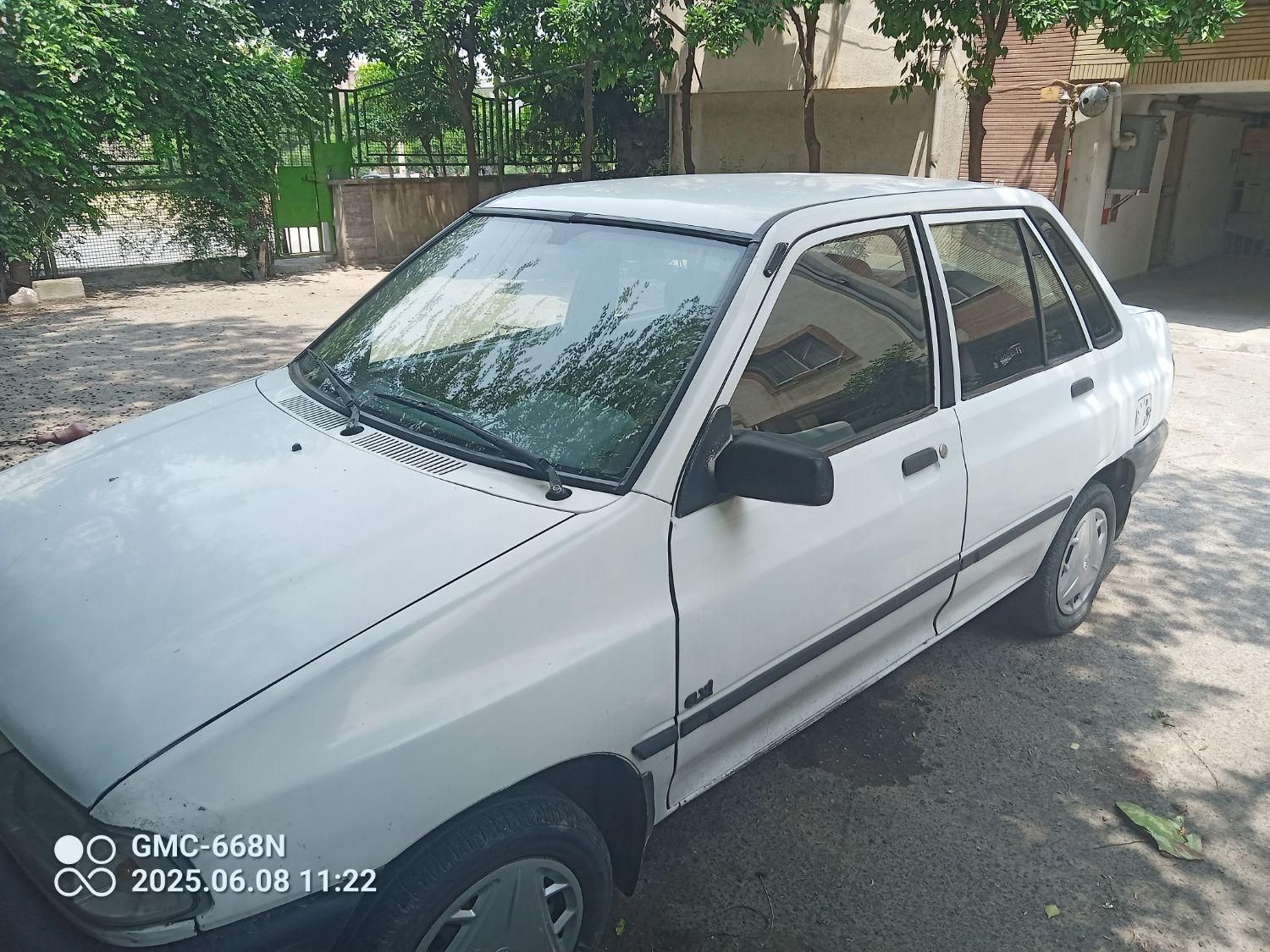 خودرو پراید، صبا آگهی ann_18678779