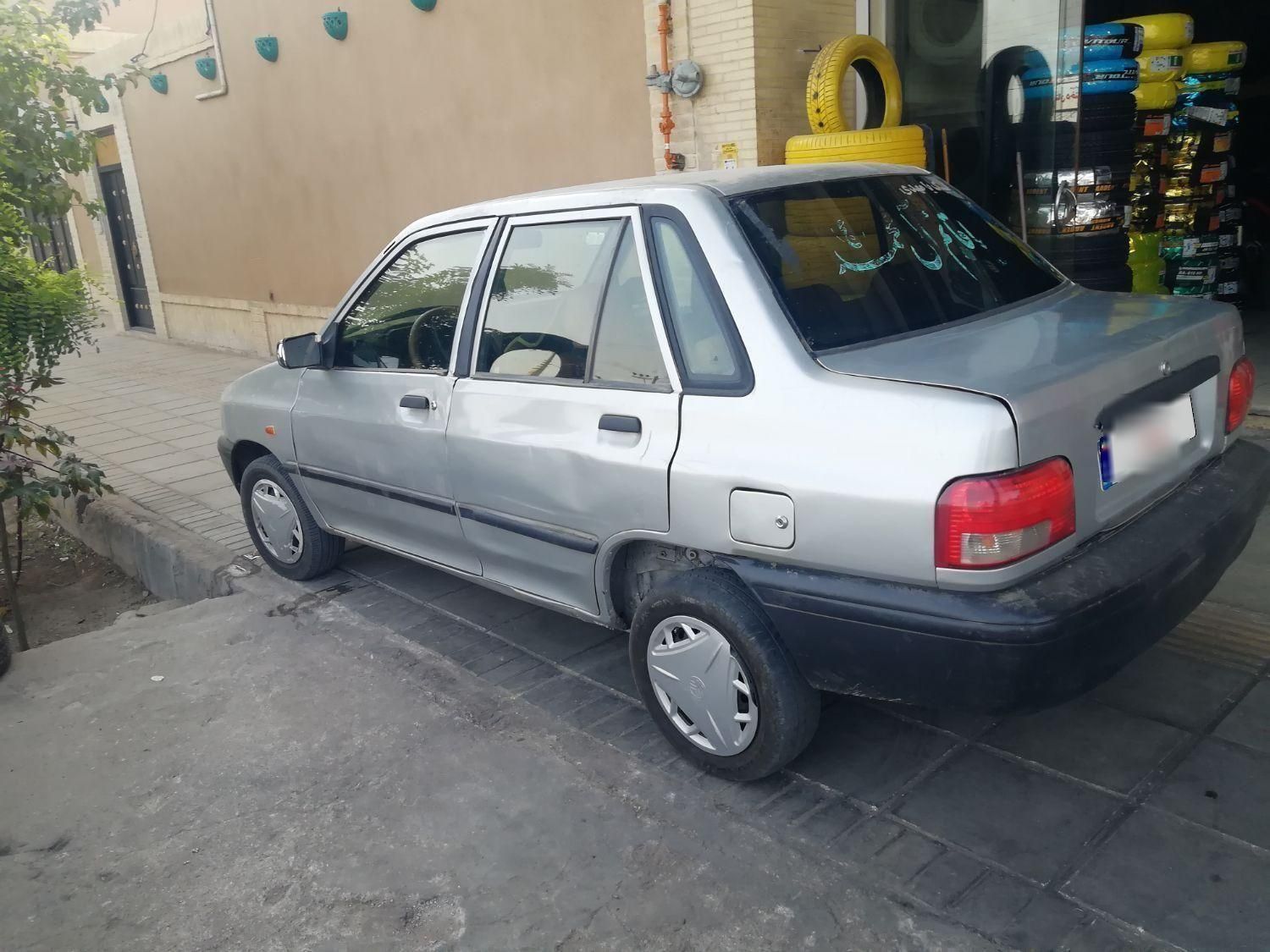 خودرو پراید، صبا آگهی ann_18678780