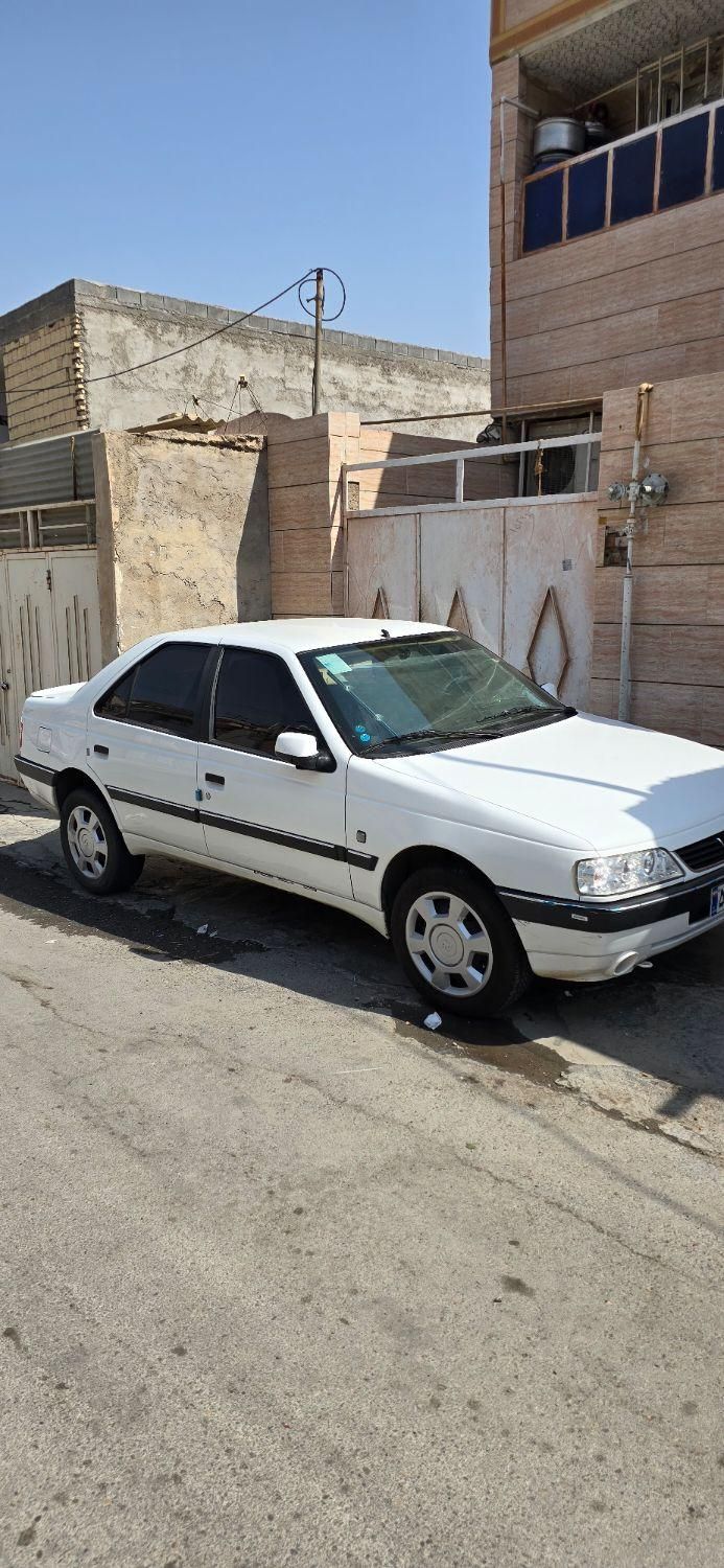 خودرو پژو، 405 SLX آگهی ann_18678792
