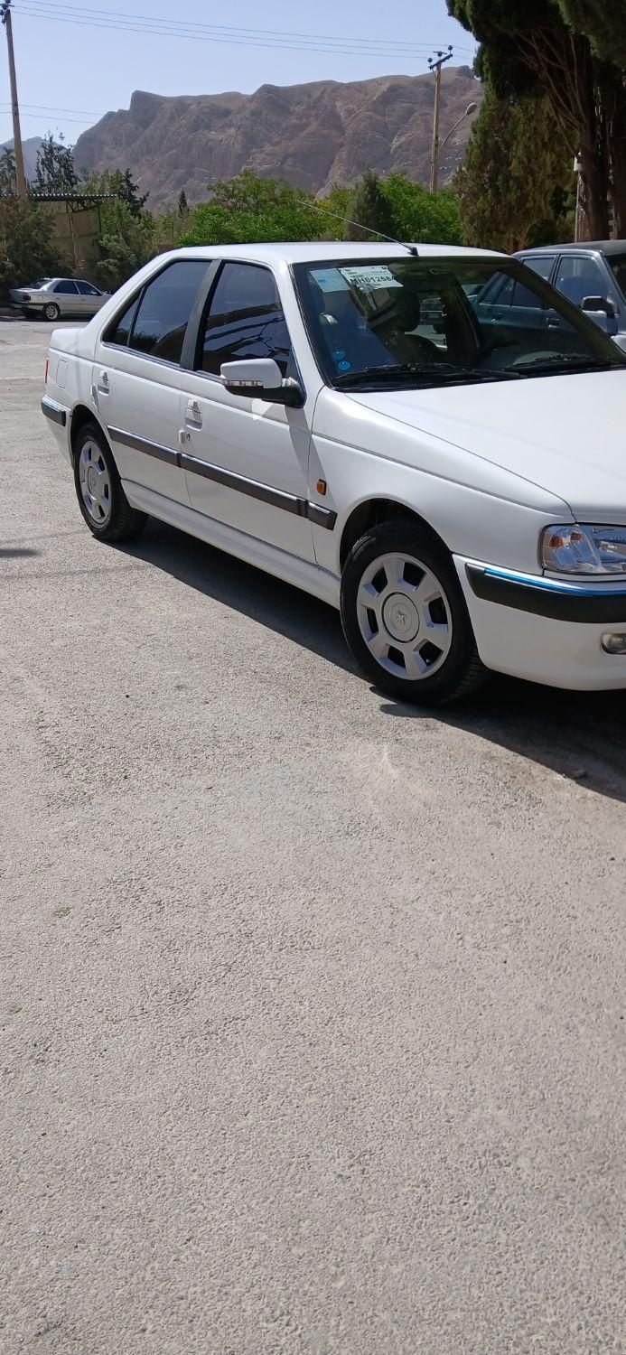 پژو پارس سال - 1400