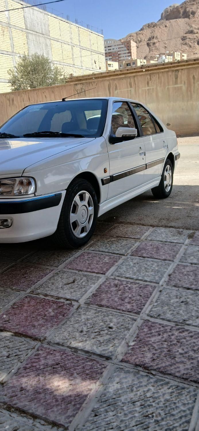 پژو پارس سال - 1400