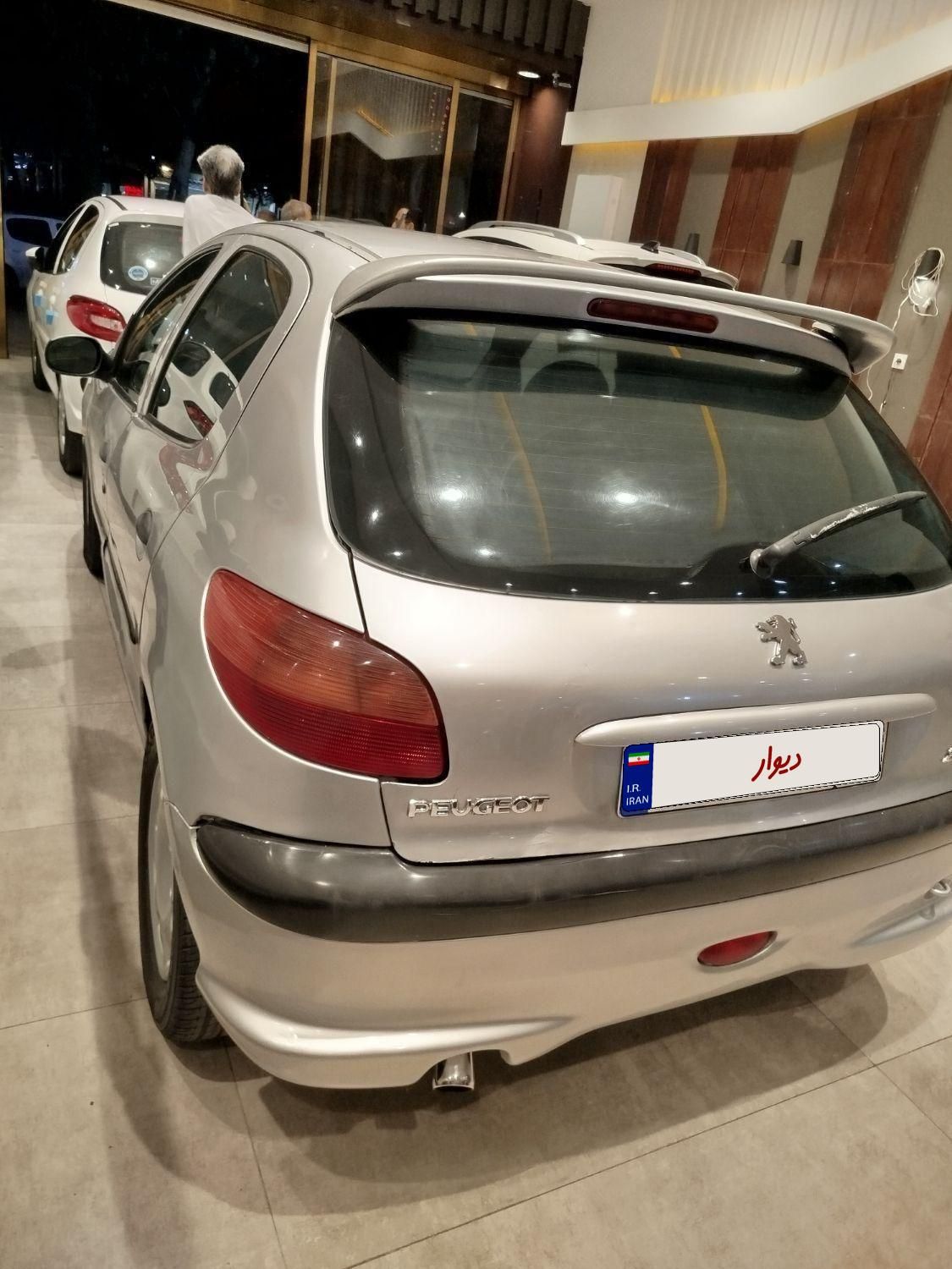 خودرو پژو، 206 آگهی ann_18678830