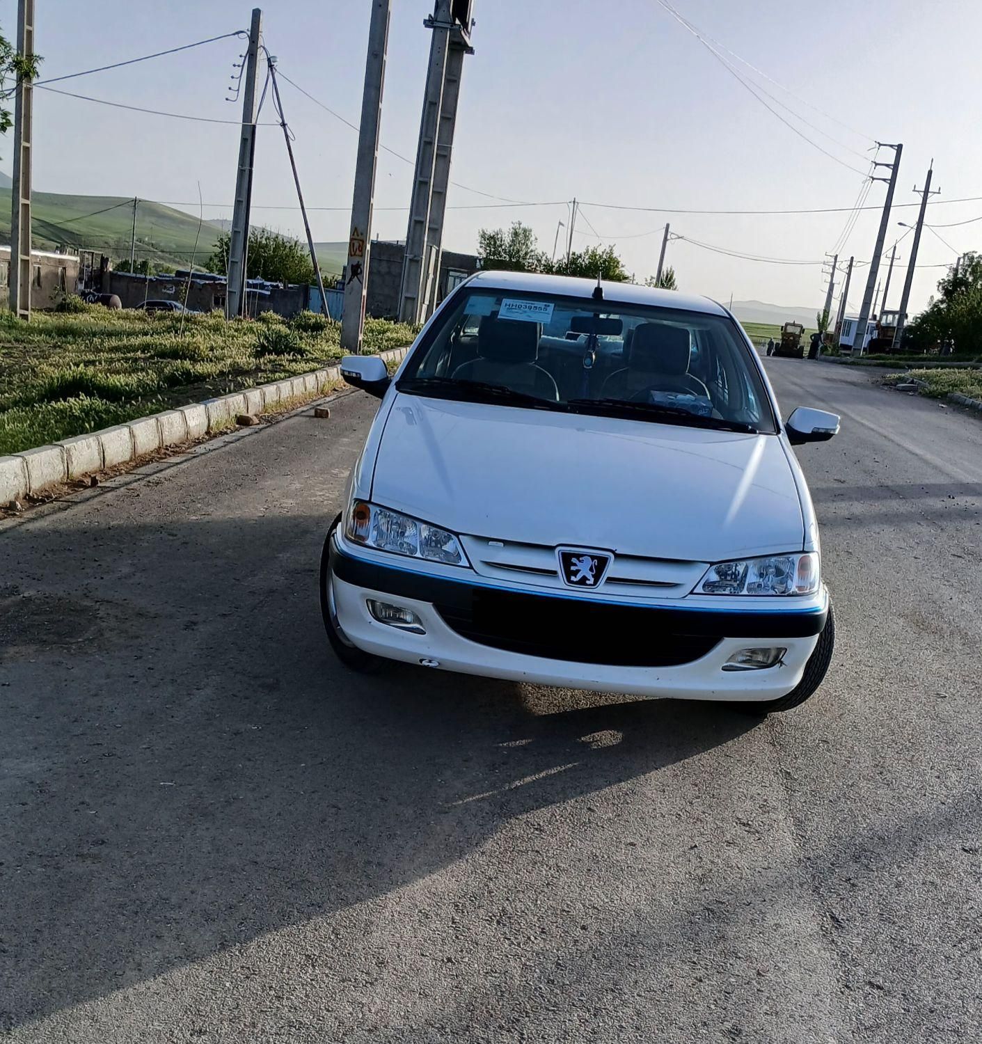 خودرو پژو، پارس آگهی ann_18678831