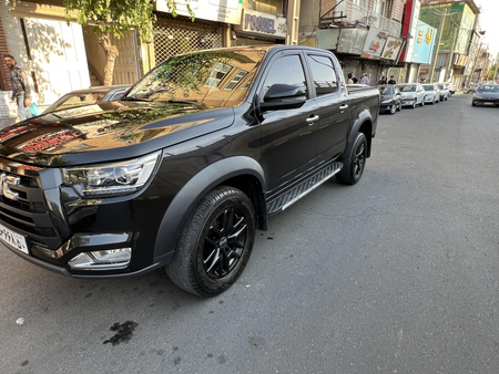 خودرو کی ام سی، T8 آگهی ann_18678834