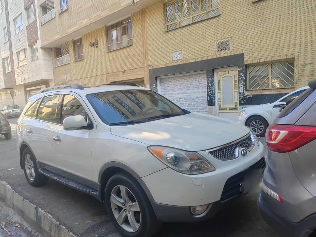 هیوندای وراکروز فول EN - 2011
