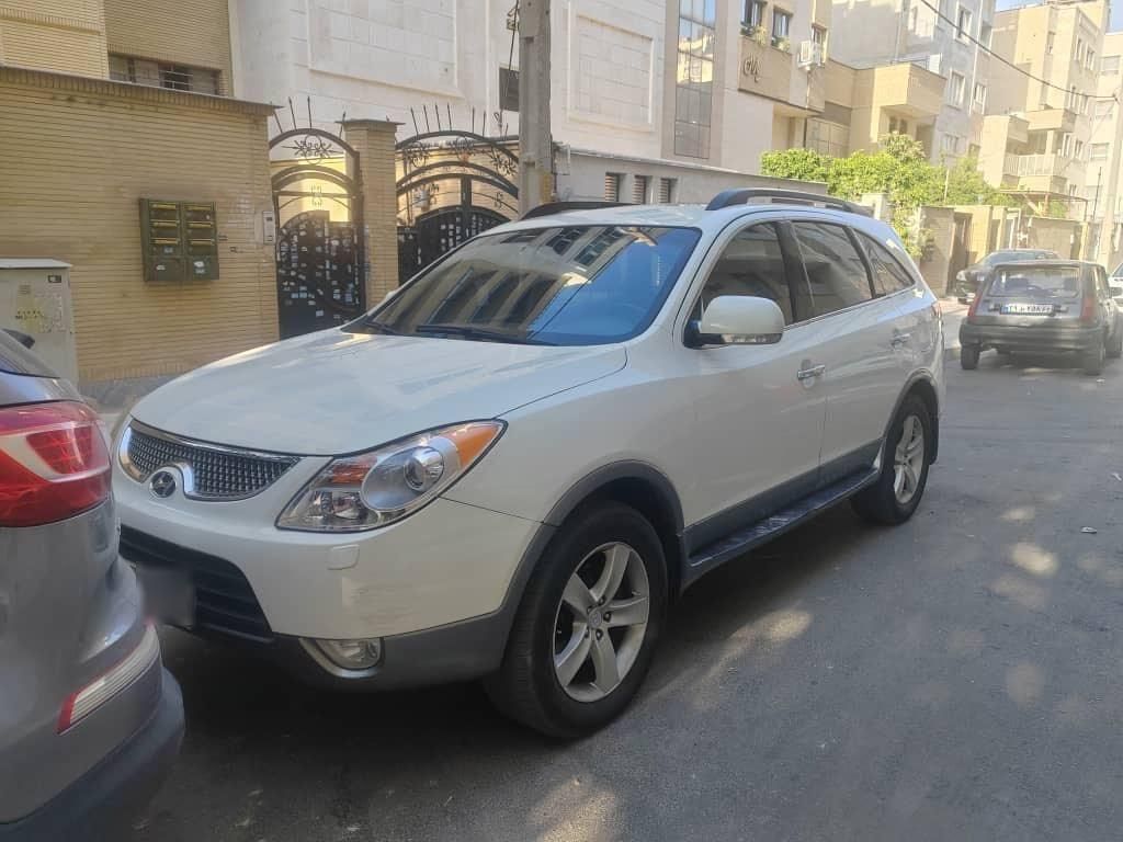 هیوندای وراکروز فول EN - 2011