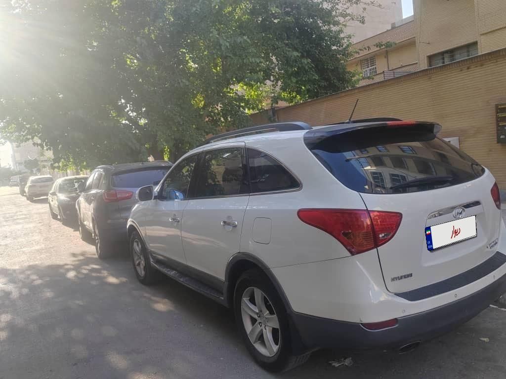 هیوندای وراکروز فول EN - 2011