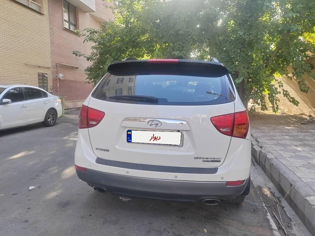 هیوندای وراکروز فول EN - 2011