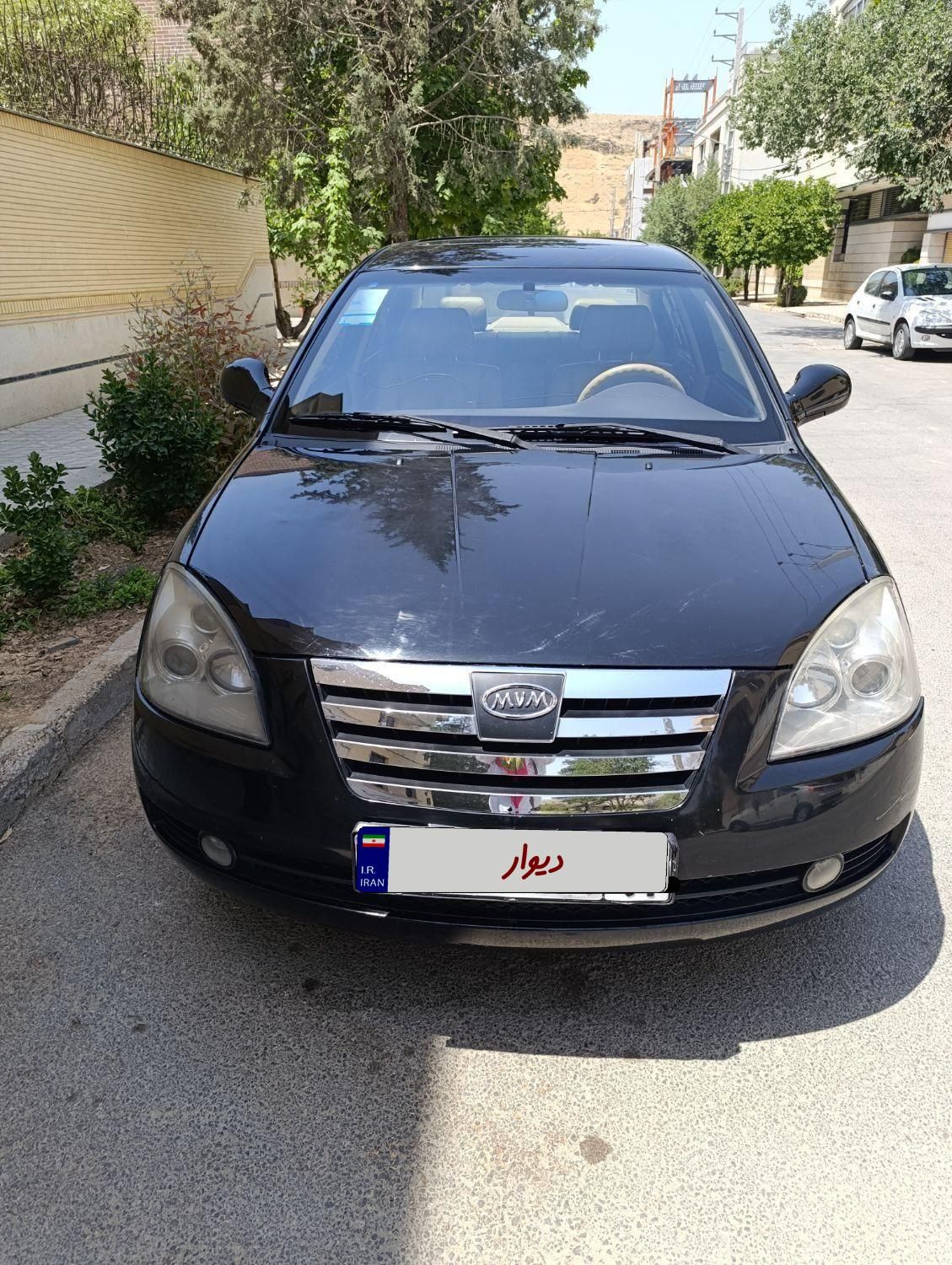 خودرو ام وی ام، 530 آگهی ann_18678839