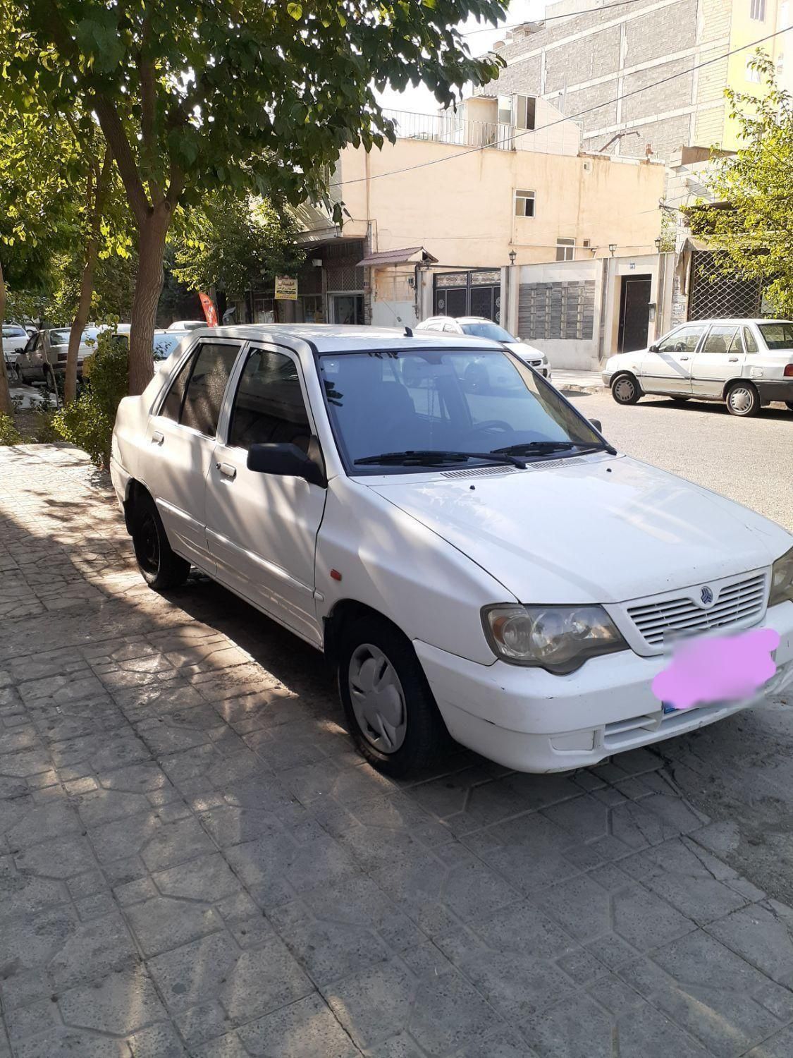 پراید 132 SE - 1395