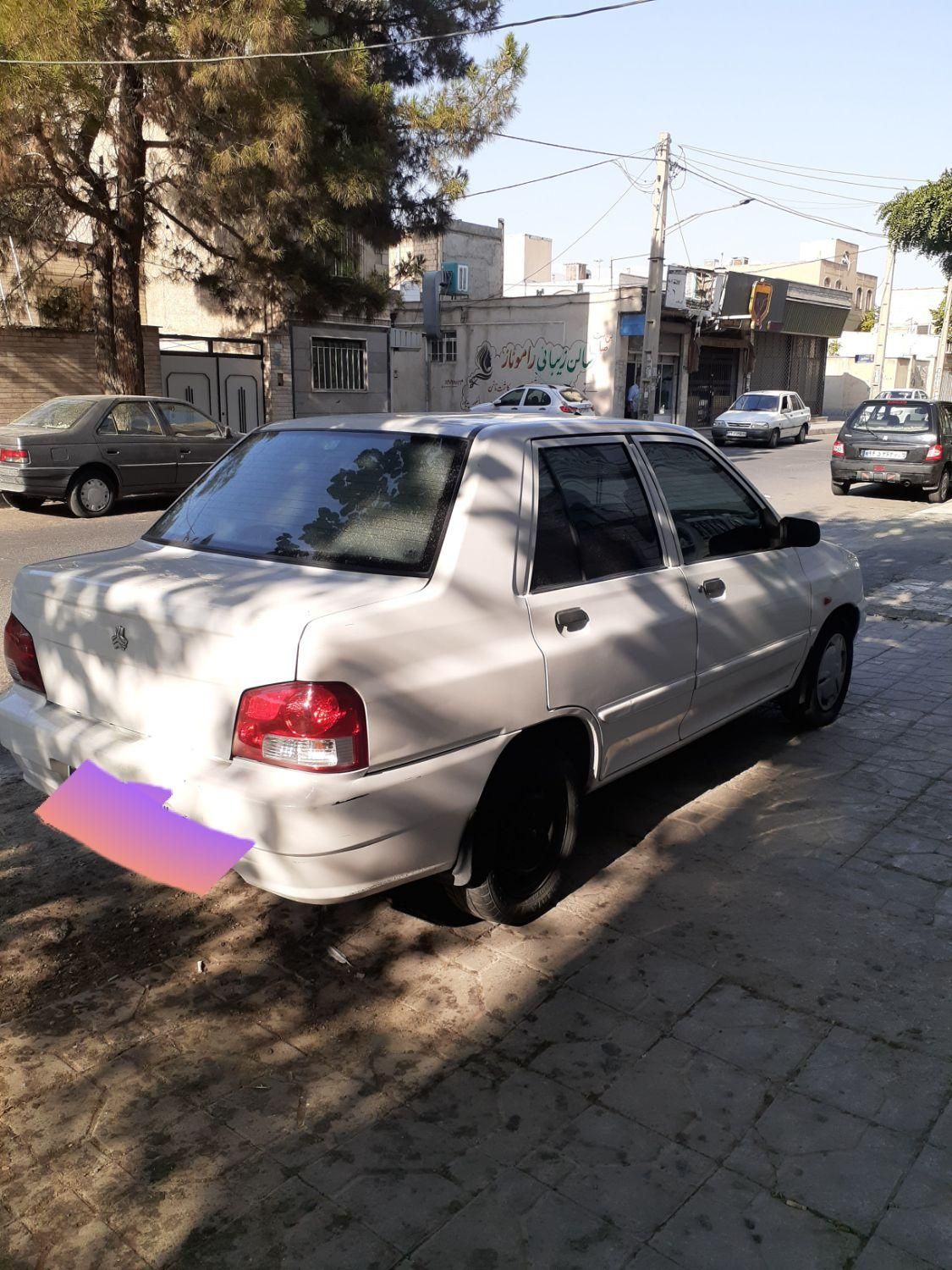 پراید 132 SE - 1395
