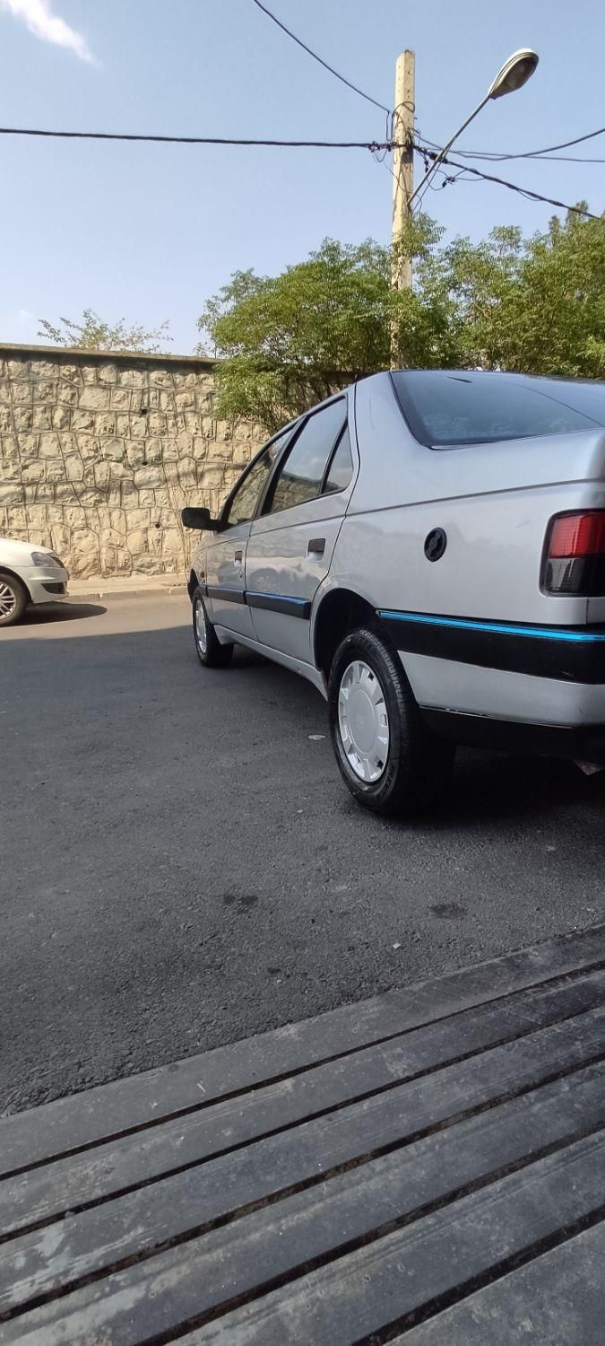 پژو 405 GLX - 1389