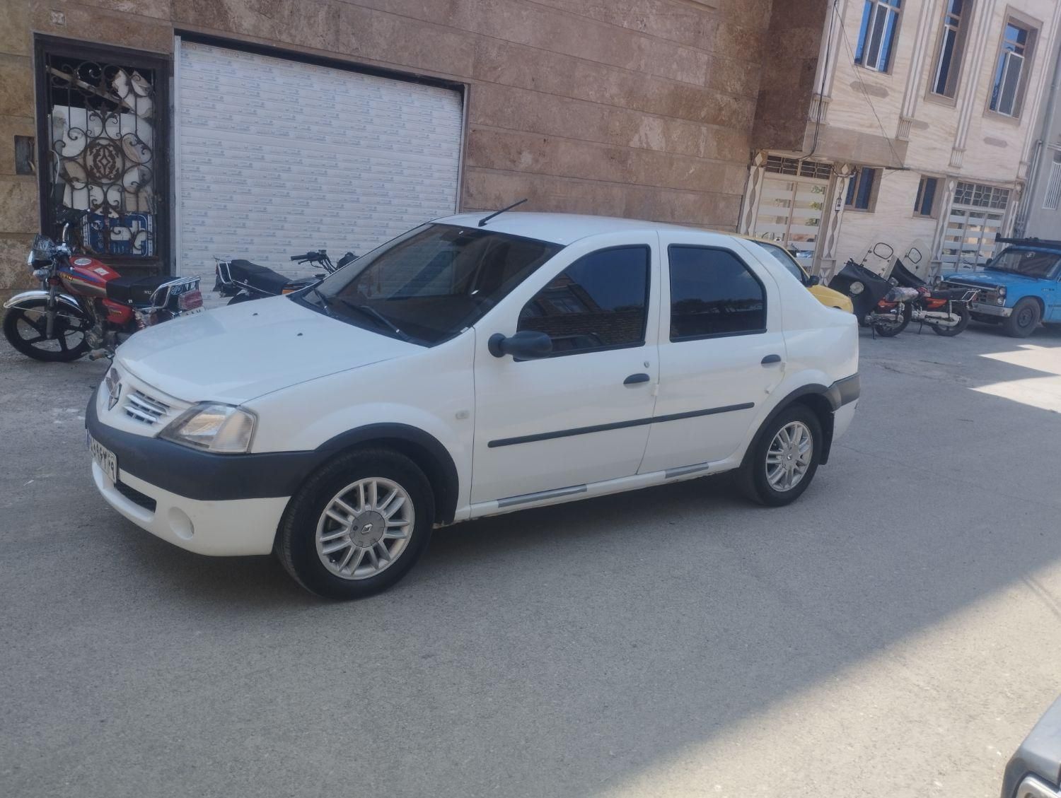 خودرو رنو، تندر 90 آگهی ann_18678874