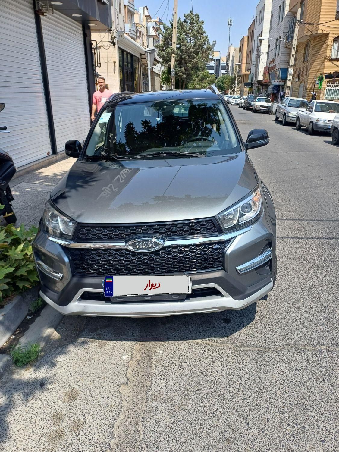 خودرو ام وی ام، X33 S آگهی ann_18678884