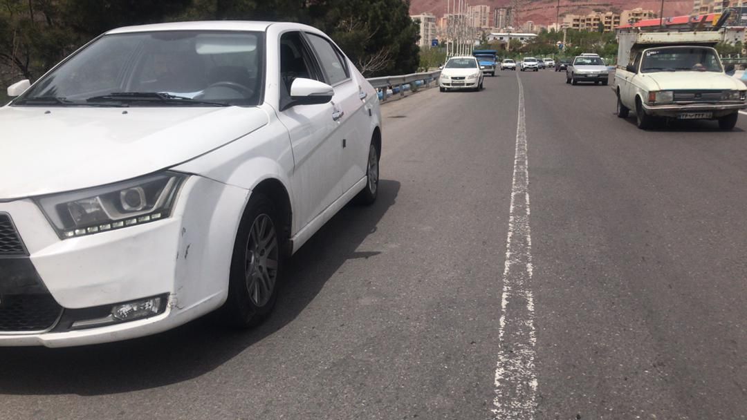 دنا پلاس تیپ ۲ سانروف ۴ ایربگ - 1400
