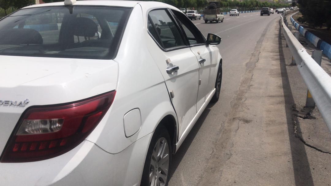 دنا پلاس تیپ ۲ سانروف ۴ ایربگ - 1400
