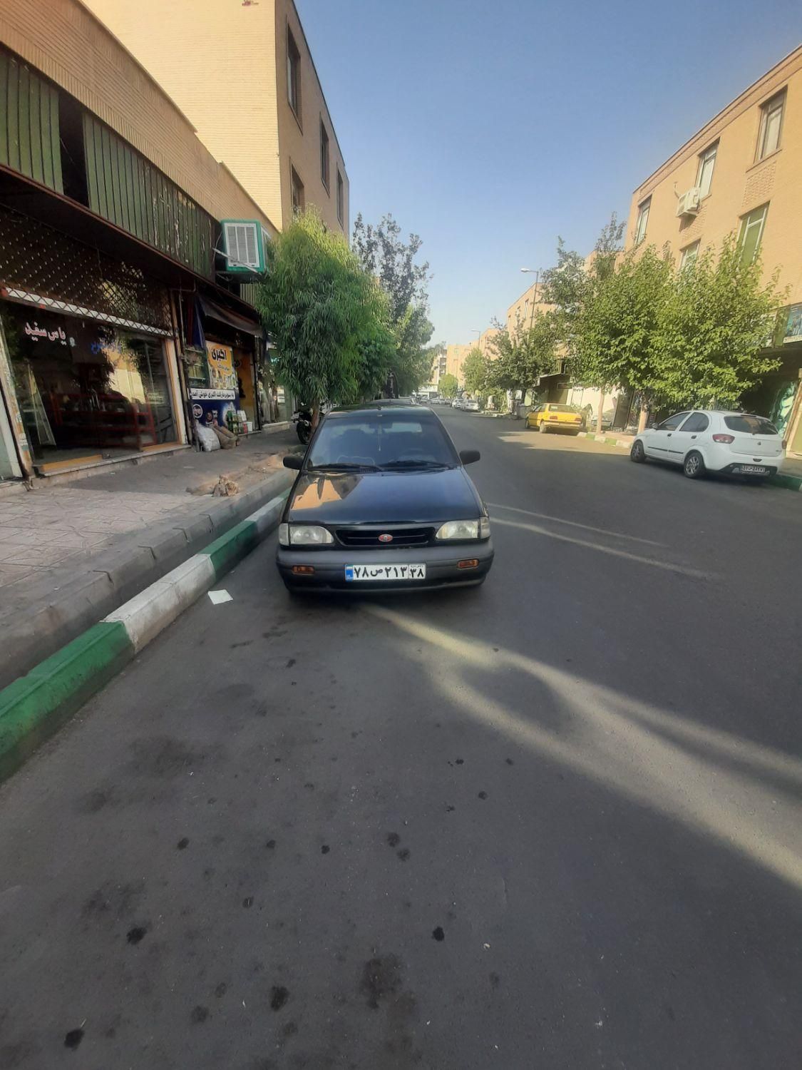خودرو پراید، صبا آگهی ann_18678918