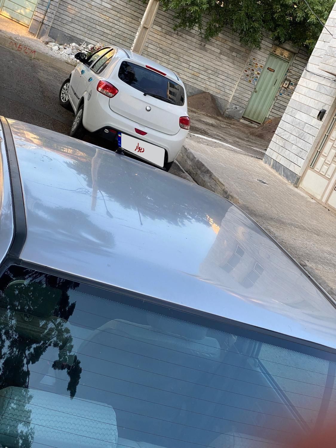 پراید صبا بنزینی - 1388