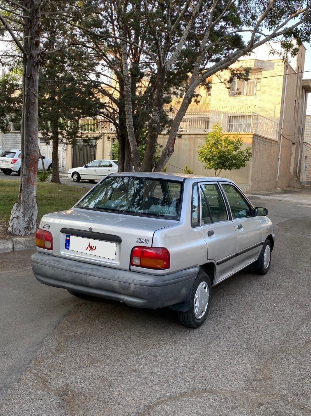خودرو پراید، صبا آگهی ann_18678925
