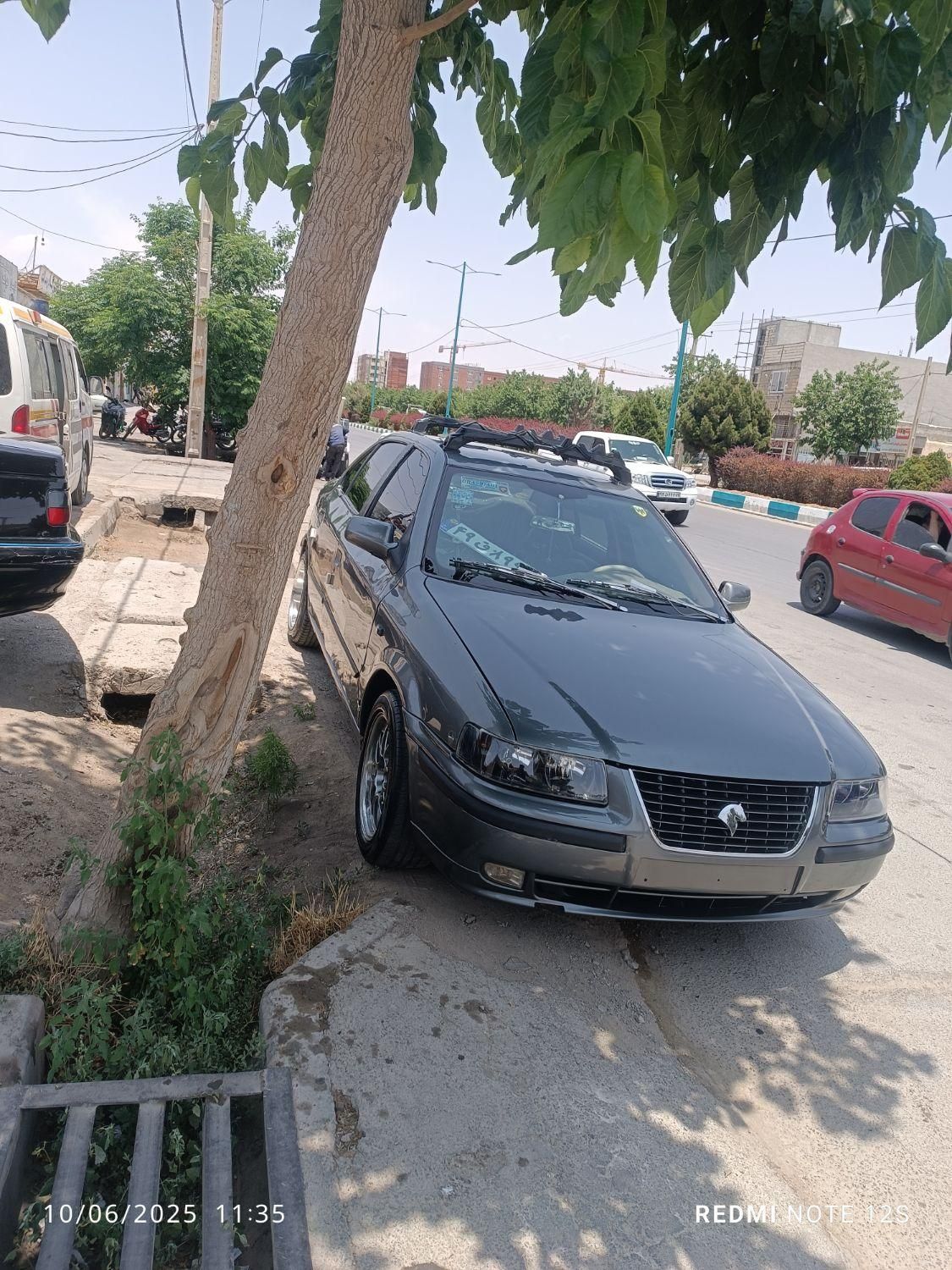 خودرو سمند، X7 آگهی ann_18678941