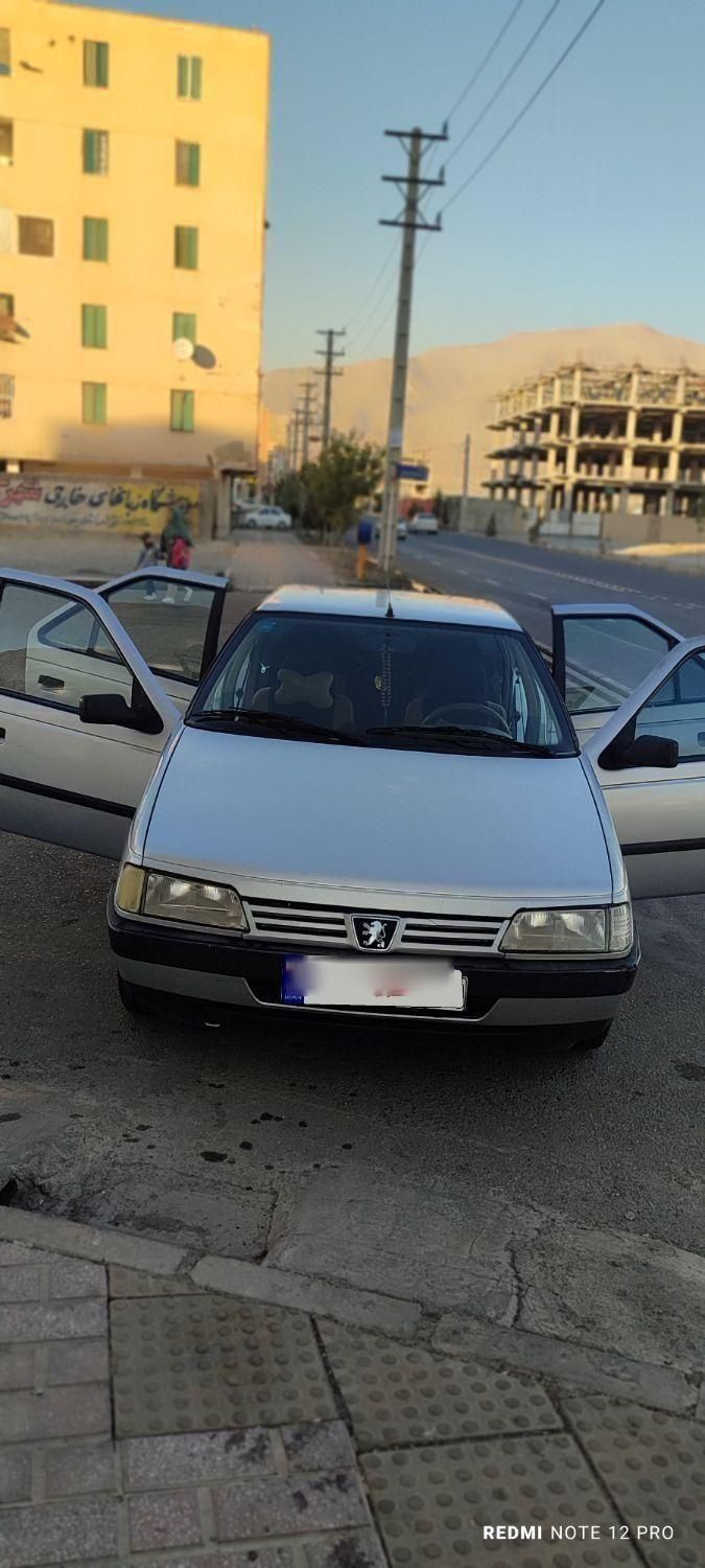 خودرو پژو، 405 آگهی ann_18678944