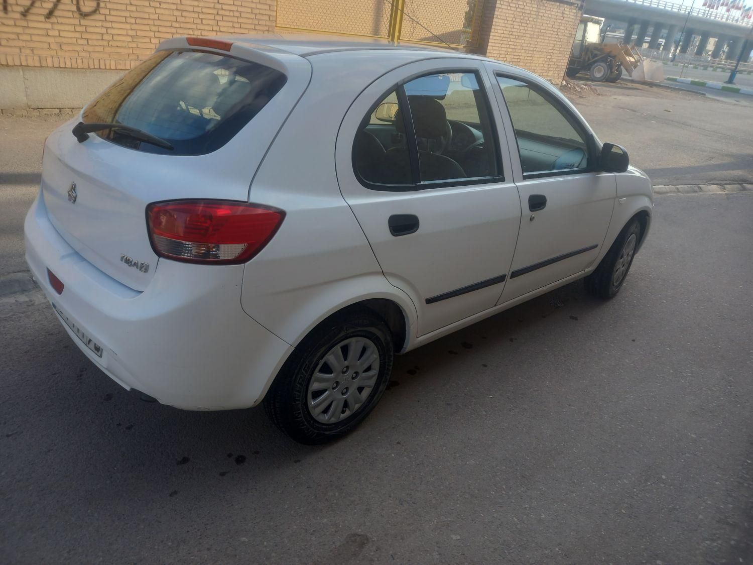 خودرو تیبا، 2 آگهی ann_18678950