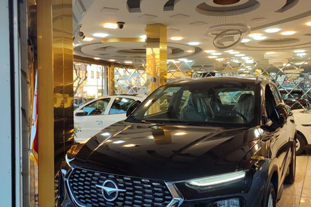 خودرو هایما، S8 آگهی ann_18678958