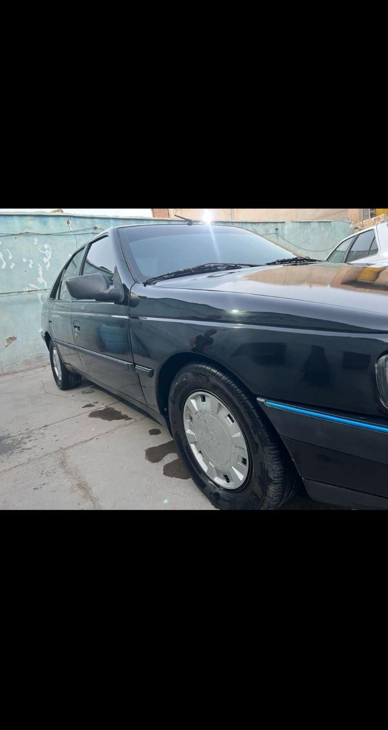 پژو 405 GLX - 1383